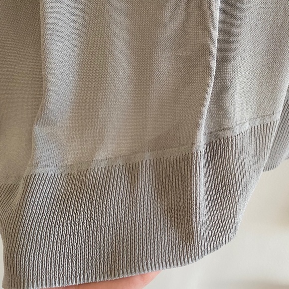 Aritzia Wilfred Librement Asymmetrical Sweater - Picture 4 of 7